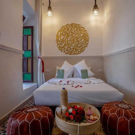 Riad Celine De Marrakech & Spa Marrákes Kültér fotó